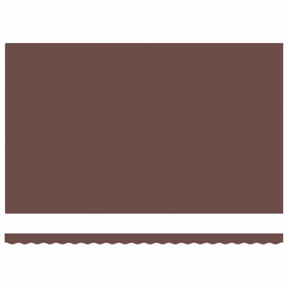 Zijde Frame Bruin 500 × 300 cm Polyester met PU-coating