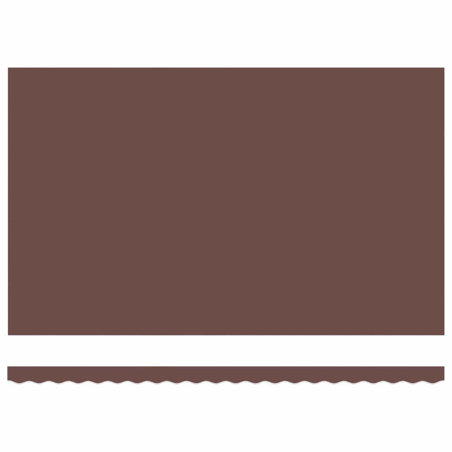 Zijde Frame Bruin 500 × 300 cm Polyester met PU-coating