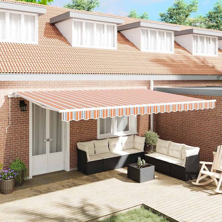 Markies Multikleur 500 x 300 x 165 cm Polyester en Metaal