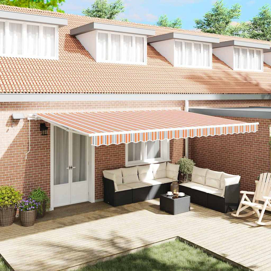 Markies Multikleur 500 x 300 x 165 cm Polyester en Metaal