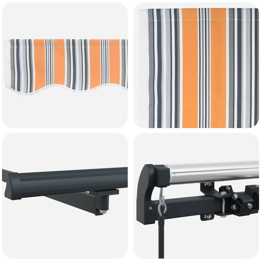 Markies Multikleur 500 x 300 x 165 cm Polyester en Metaal
