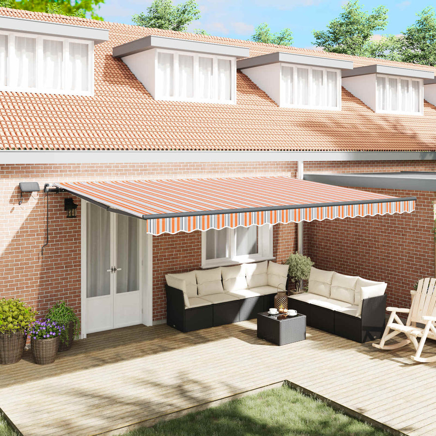 Markies Multikleur 500 x 300 x 165 cm Polyester en Metaal