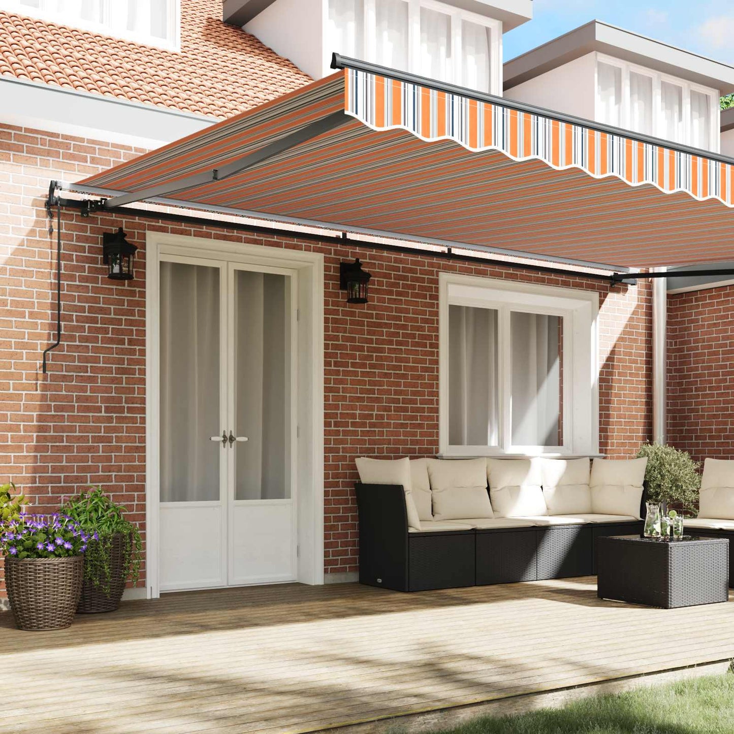 Markies Multikleur 500 x 300 x 165 cm Polyester en Metaal