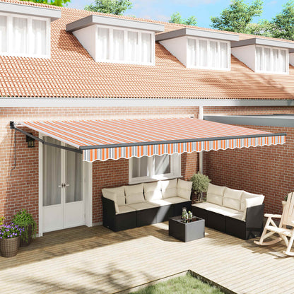 Markies Multikleur 500 x 300 x 165 cm Polyester en Metaal