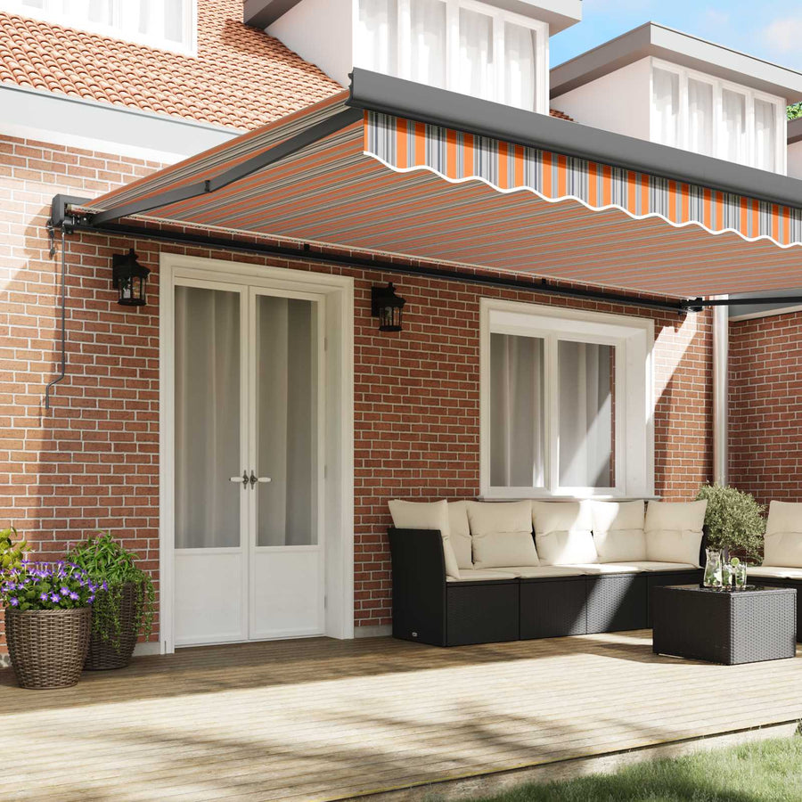 Markies Multikleur 500 x 300 x 165 cm Polyester en Aluminium