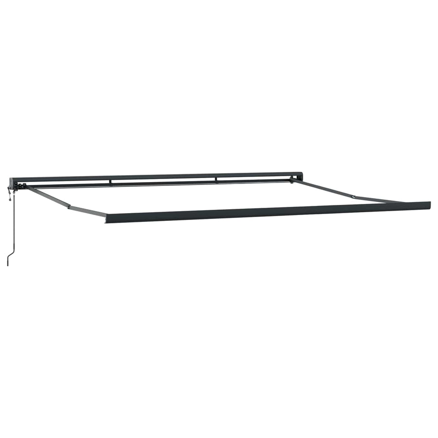 Markies Multikleur 500 x 300 x 165 cm Polyester en Aluminium