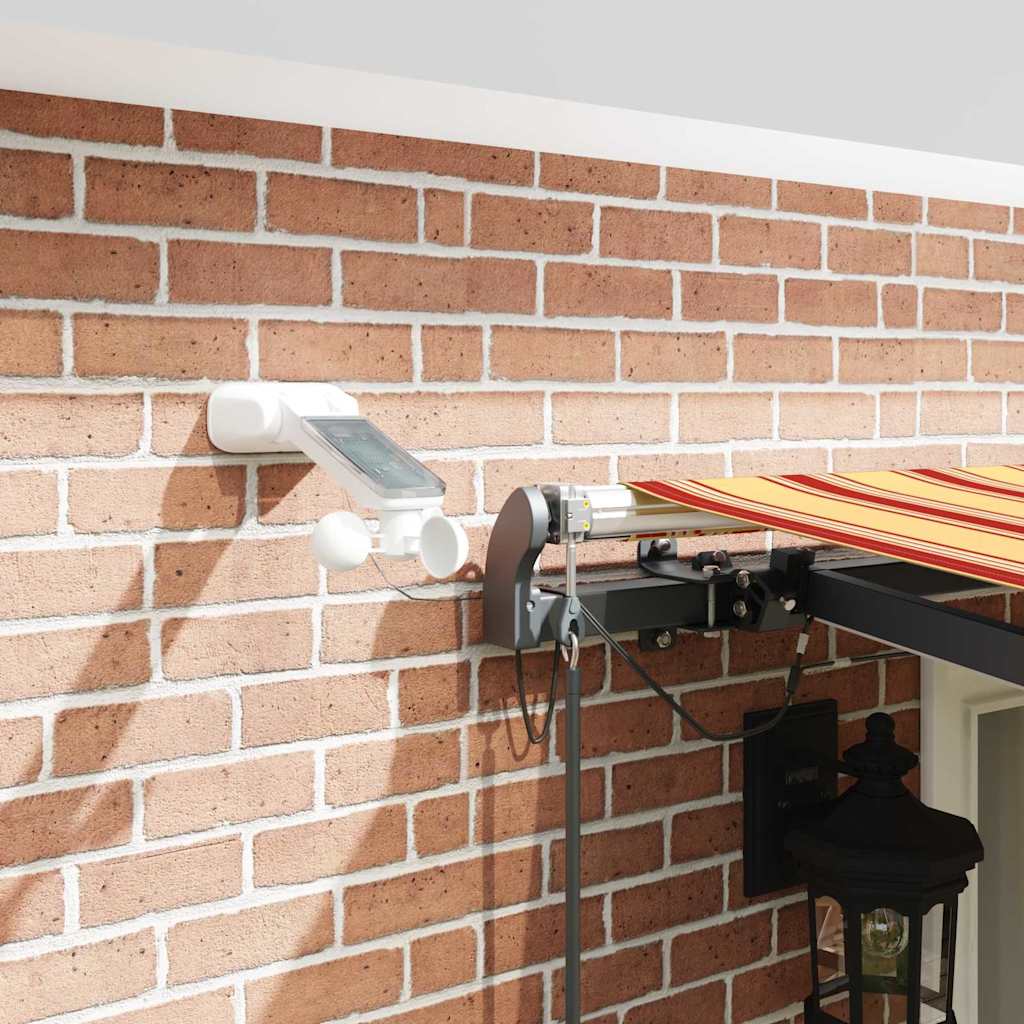 Luifeldoek Met Polyester 500 × 350 cm