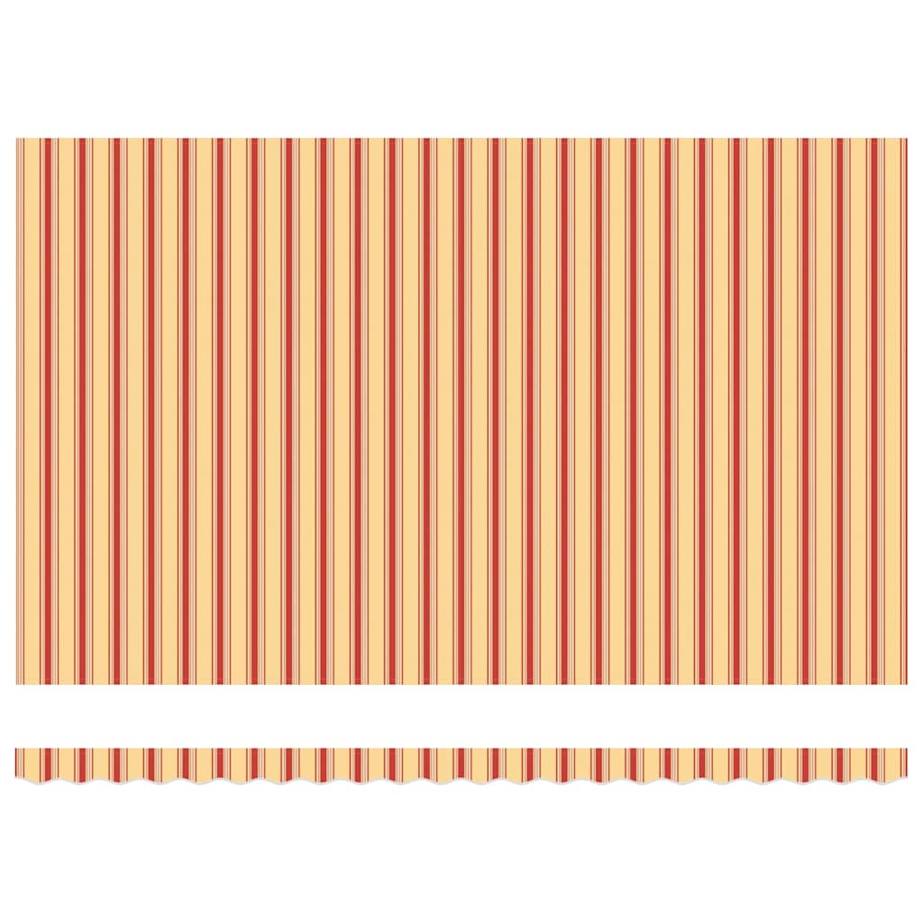 Luifeldoek Met Polyester 500 × 350 cm