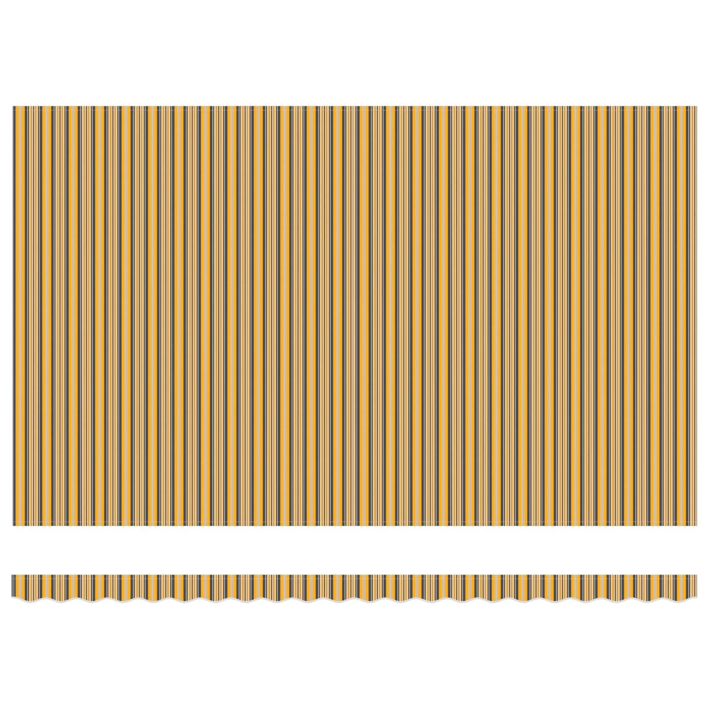 Uitschuifbare luifel Meerkleurig 500 × 350 cm Stof en Aluminium