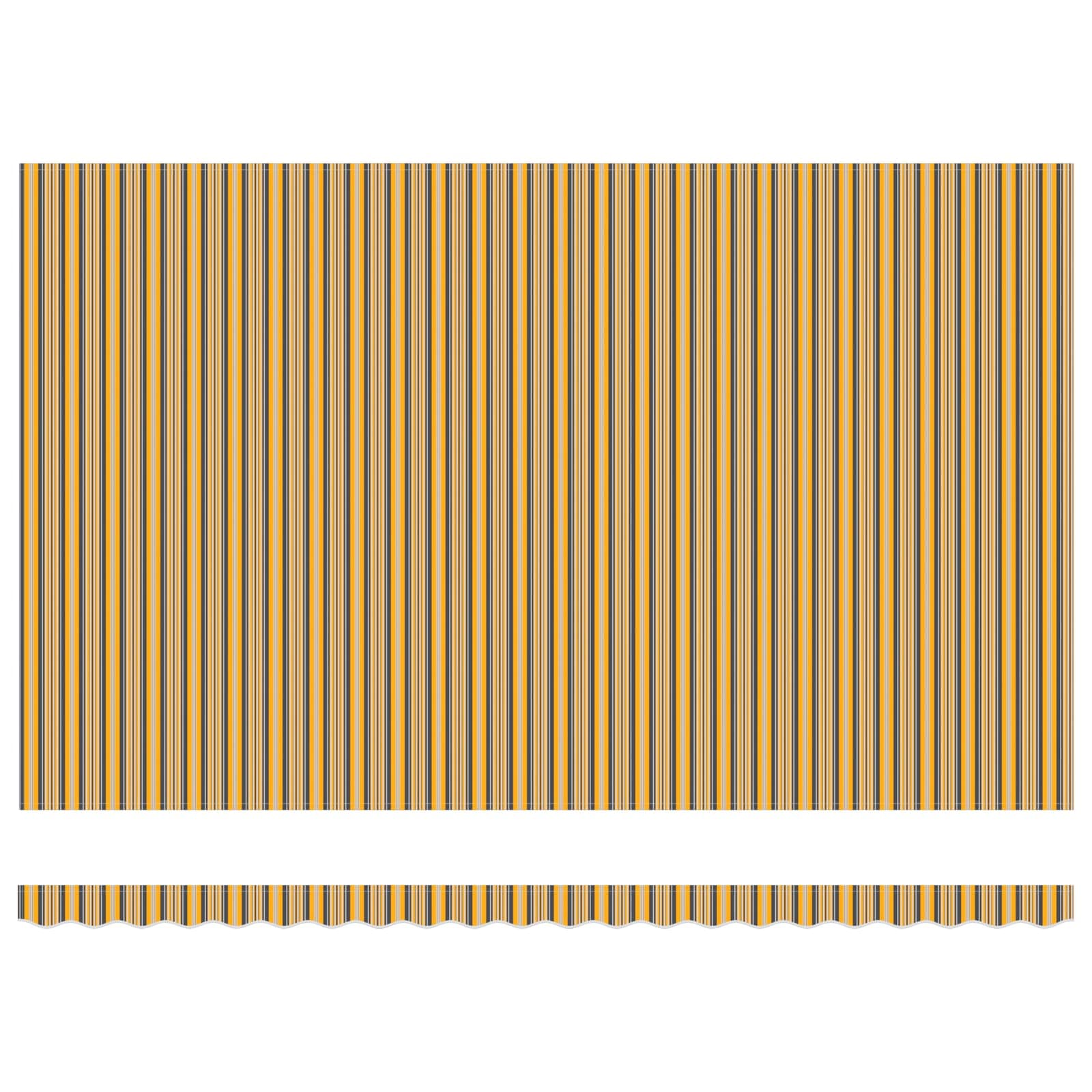 Luifeldoek Meerkleurig 500 × 350 cm Polyester