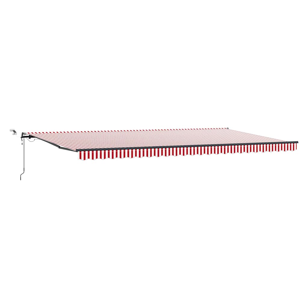 Luifeldoek Met Polyester 600 × 350 cm