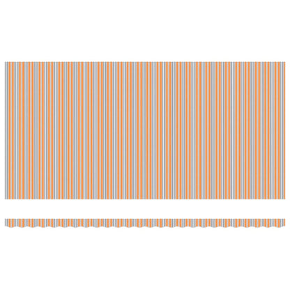 Uitschuifbare luifel Meerkleurig 600 × 350 cm Stof en Aluminium