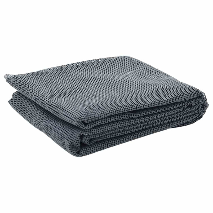 Tenttapijt Antraciet 600 × 350 cm Polyester