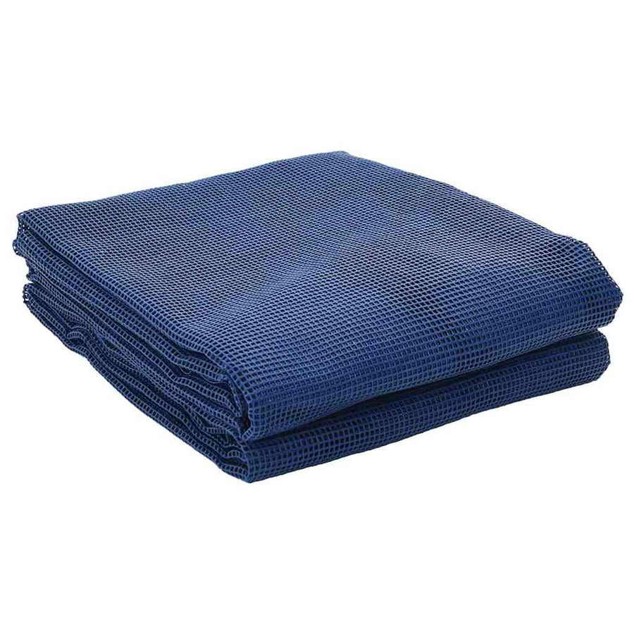 Tenttapijt Blauw 250 x 250 cm Polyester