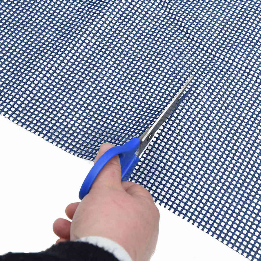 Tenttapijt Blauw 600 × 350 cm Polyester