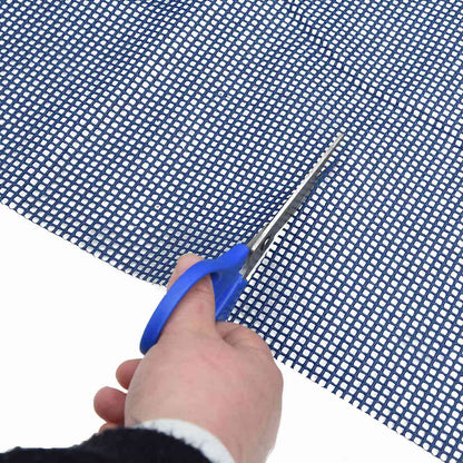 Tenttapijt Blauw 800 x 350 cm Polyester