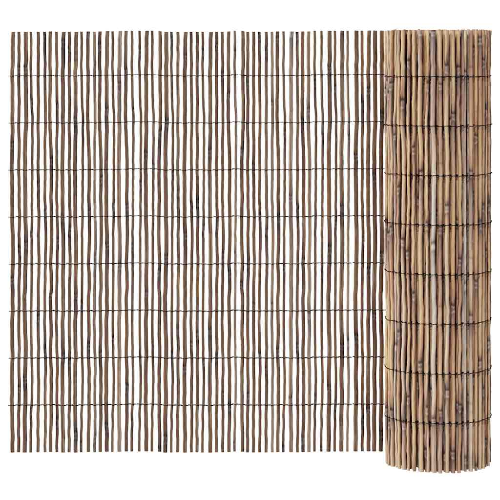 Riet Omheining Bruin 500 x 140 cm Riet