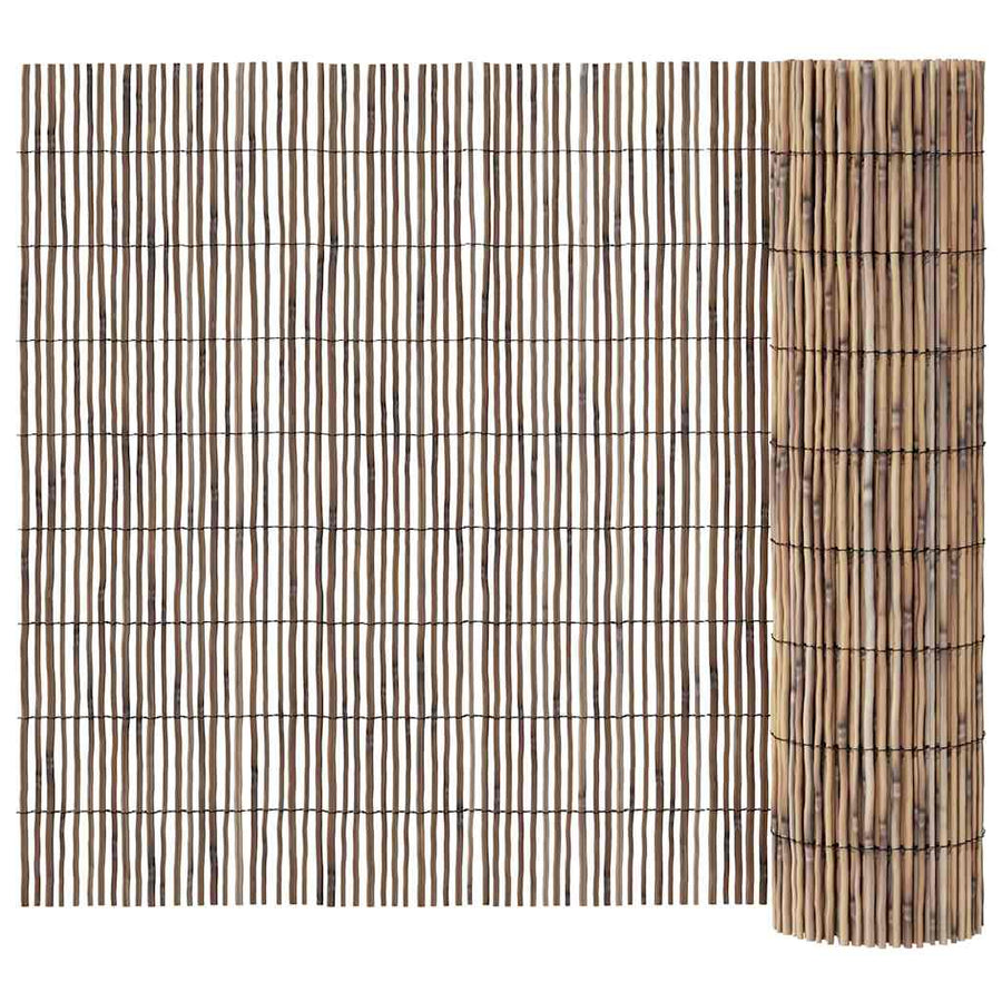 Riet Omheining Bruin 500 x 140 cm Riet
