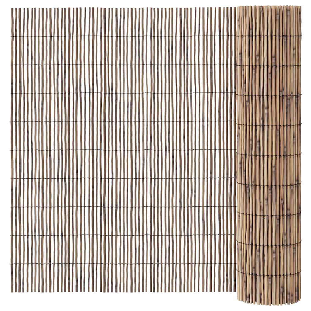 Riet Omheining Bruin 300 x 160 cm Riet