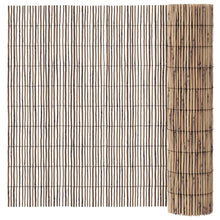 Riet Omheining Bruin 600 x 160 cm Riet