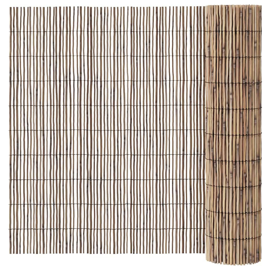 Riet Omheining Bruin 600 x 160 cm Riet