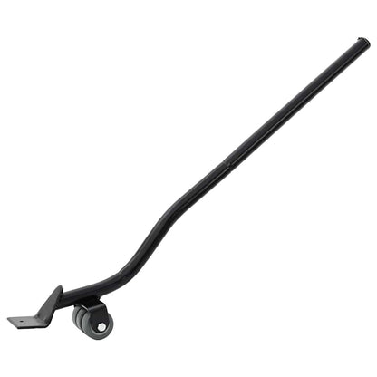 Meubelrollers 4 st met lifter 15,5x15,5x5,5 cm staal 1000 kg