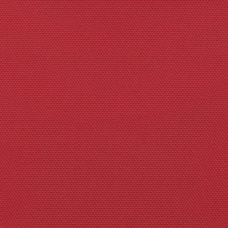 Balkonscherm Rood 75x1000 cm 100% Polyester Oxford
