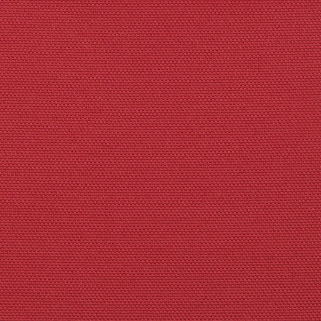 Balkonscherm Rood 90x700 cm 100% Polyester Oxford
