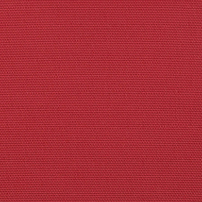 Balkonscherm Rood 90x700 cm 100% Polyester Oxford