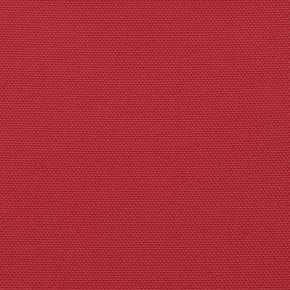 Balkonscherm Rood 90x800 cm 100% Polyester Oxford