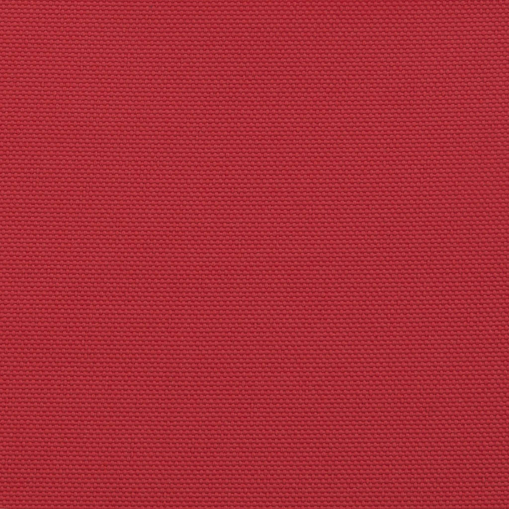 Balkonscherm Rood 120x800 cm 100% Polyester Oxford