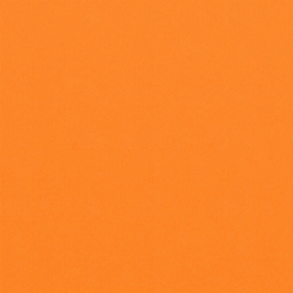 Balkonscherm Oranje 75x700 cm 100% Polyester Oxford
