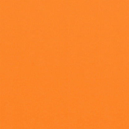 Balkonscherm Oranje 75x700 cm 100% Polyester Oxford