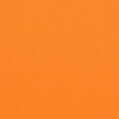 Balkonscherm Oranje 75x1000 cm 100% Polyester Oxford