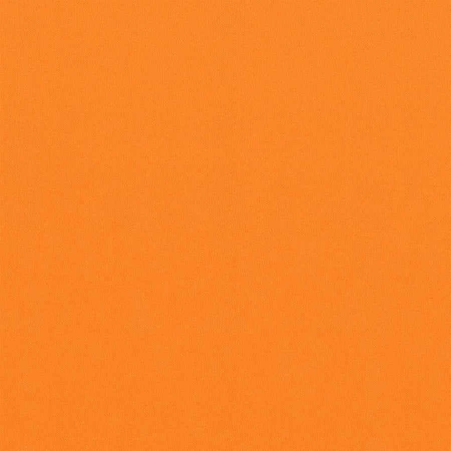 Balkonscherm Oranje 75x1000 cm 100% Polyester Oxford