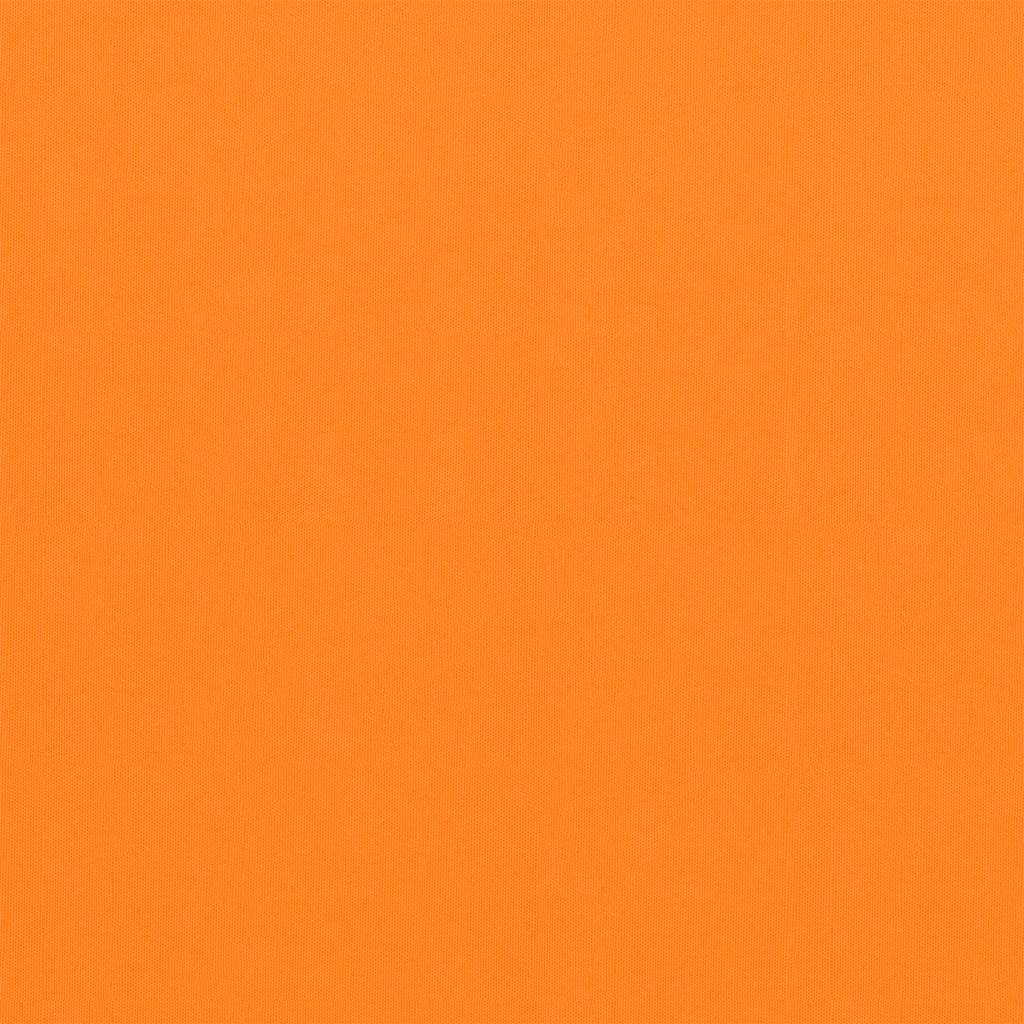 Balkonscherm Oranje 90x700 cm 100% Polyester Oxford