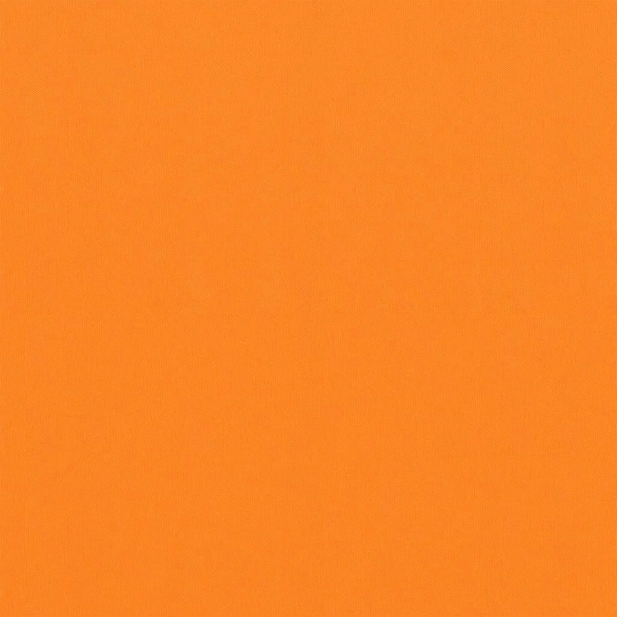 Balkonscherm Oranje 90x800 cm 100% Polyester Oxford