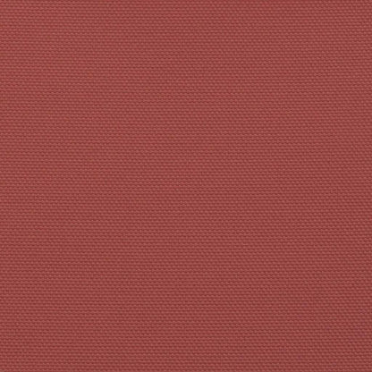 Zonneschermzeil Terracotta 2x2x2 m 100% Polyester Oxford