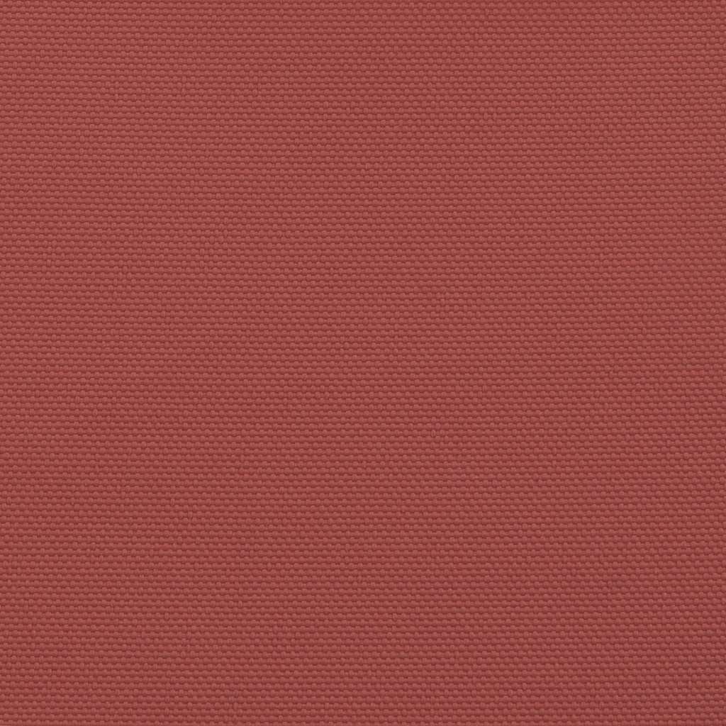 Zonneschermzeil Terracotta 7x5x5 m 100% Polyester Oxford