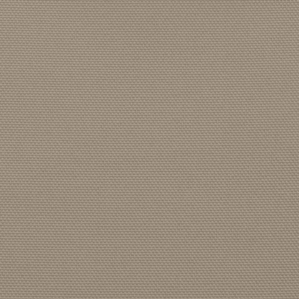 Zonnescherm Taupe 2x2x2 m 100% Polyester Oxford