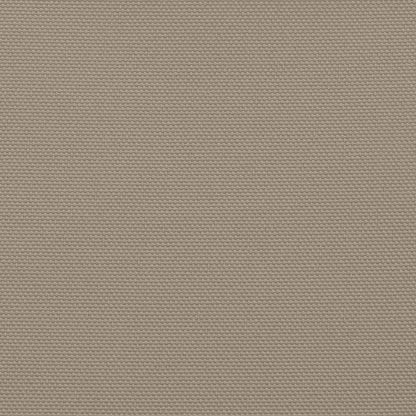Zonnescherm Taupe 7x5x5 m 100% Polyester Oxford