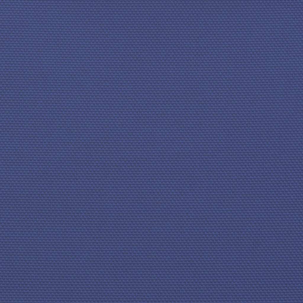 Zonnezeil Blauw 7x5x5 m 100% Polyester Oxford