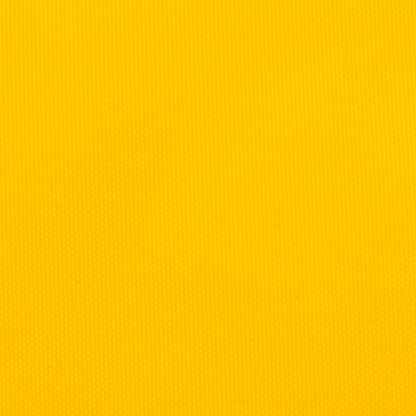 Zonnezeil Geel 2x2x2 m 100% Polyester Oxford