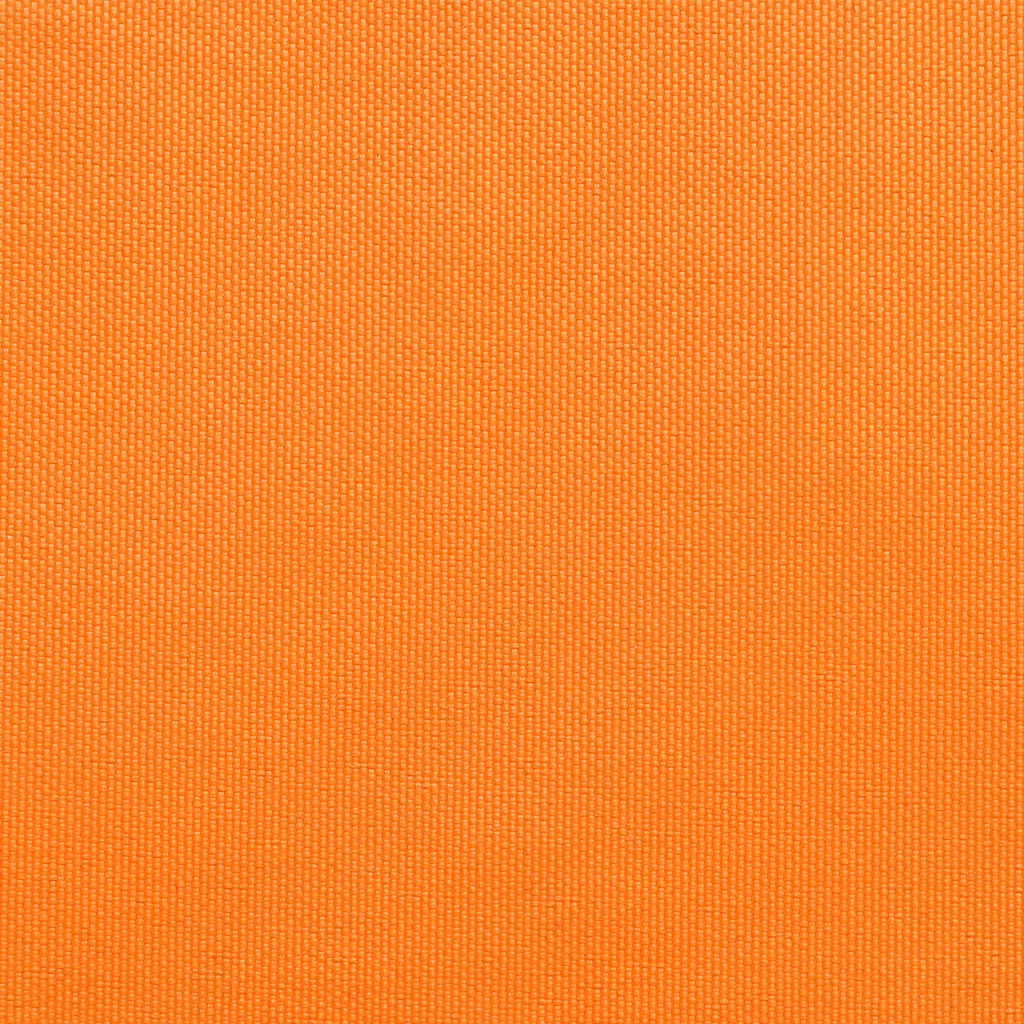Zonneschermdoek Oranje 2x2x2 m 100% Polyester Oxford