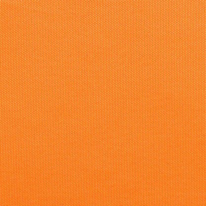Zonneschermdoek Oranje 7x5x5 m 100% Polyester Oxford