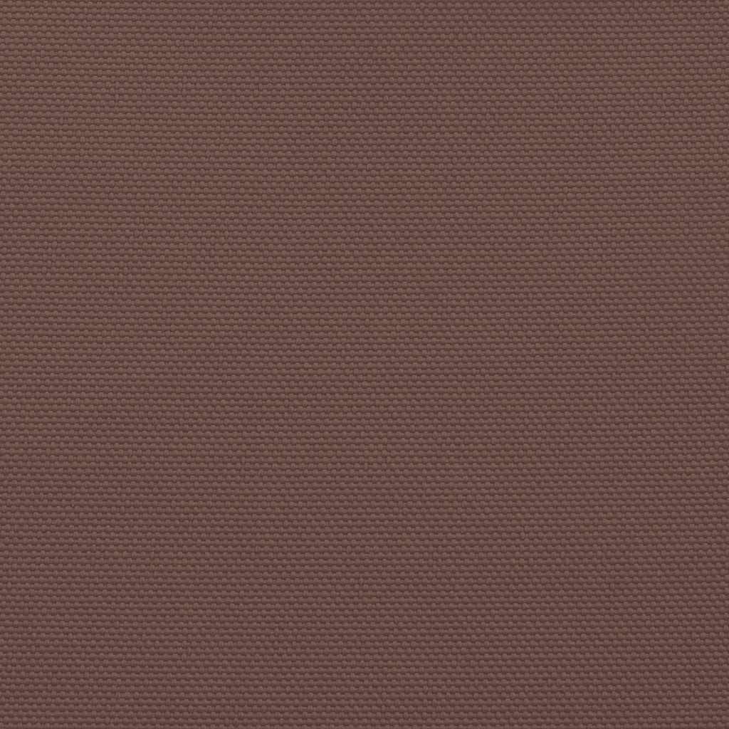 Zonneschermdoek Bruin 2x2x2 m 100% Polyester Oxford