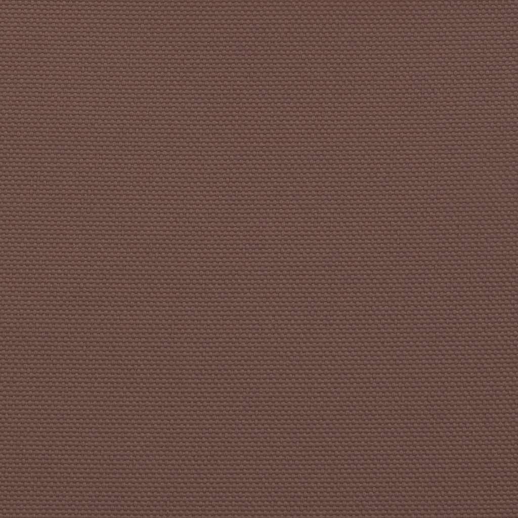 Zonnezeil Bruin 7x5x5 m 100% Polyester Oxford