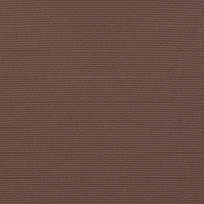 Zonnezeil Bruin 7x5x5 m 100% Polyester Oxford