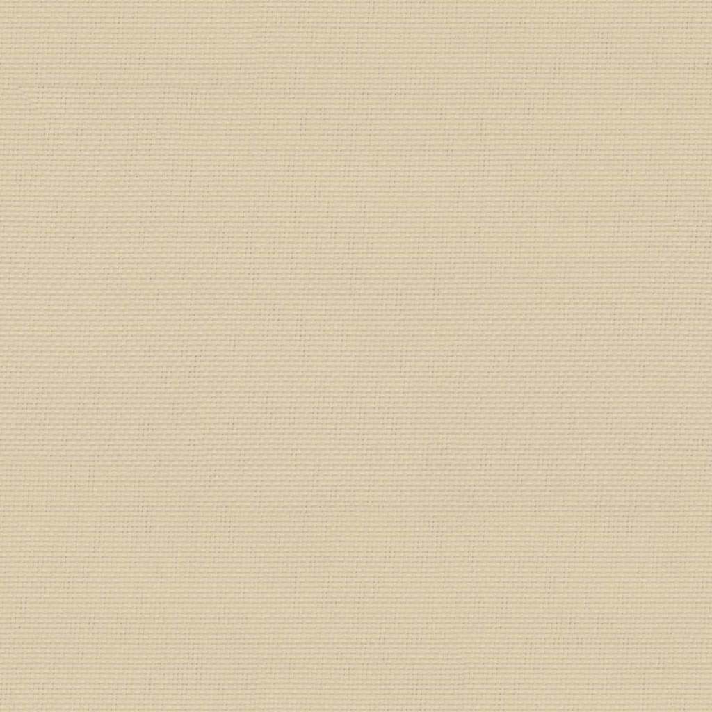 Ligstoel Met Kussen Bruin 125 X 200 X 84Cm Massief Acaciahout Beige 2-persoons ligbed