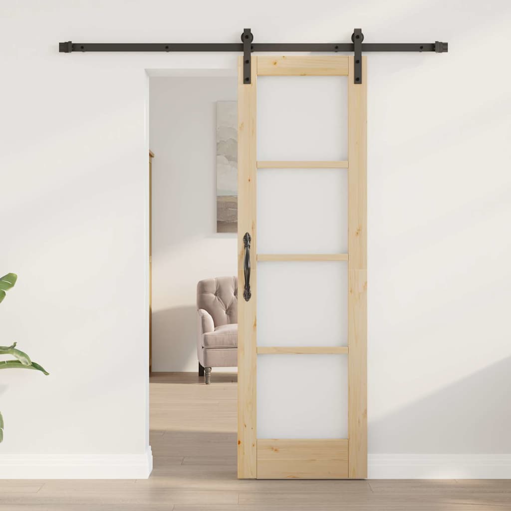 Schuifdeur Orkdal Naturel 61 X 198,5 Cm